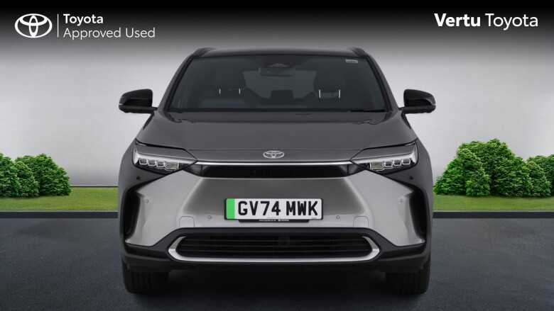 Toyota bZ4X 160kW Vision 71.4kWh 5dr Auto AWD [11kW] Electric Hatchback